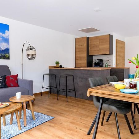 Berg Fux - Ferienwohnung Francis Der Esel Sonthofen Bagian luar foto