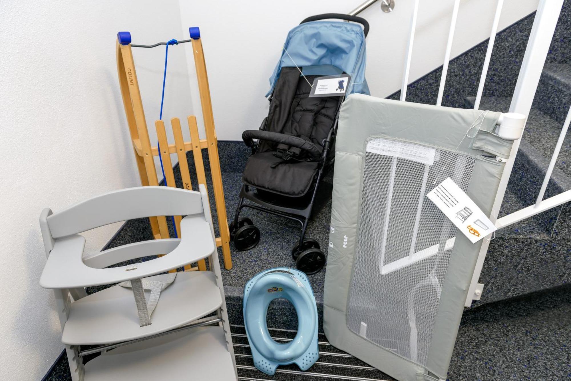 Berg Fux - Ferienwohnung Francis Der Esel Sonthofen Bagian luar foto